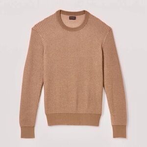 NWOT Club Monaco Sunset Woven Sweater